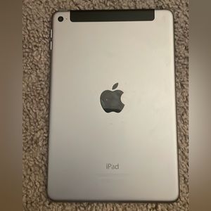 iPad mini 4 - 128gb